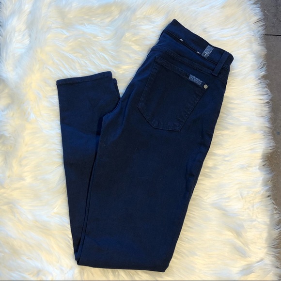 7 For All Mankind Denim - 5[7ForAllMankind] NWOT! The Ankle Skinny